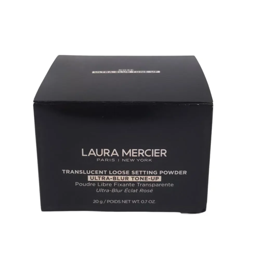 Laura Mercier Translucent Loose Setting Powder Ultra-Blur Tone-Up in Rose